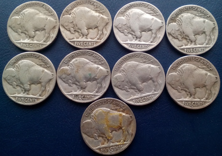 Want-To-Share-With-You-My-Lincoln-Penny-Collection-And-More-Others-Later
