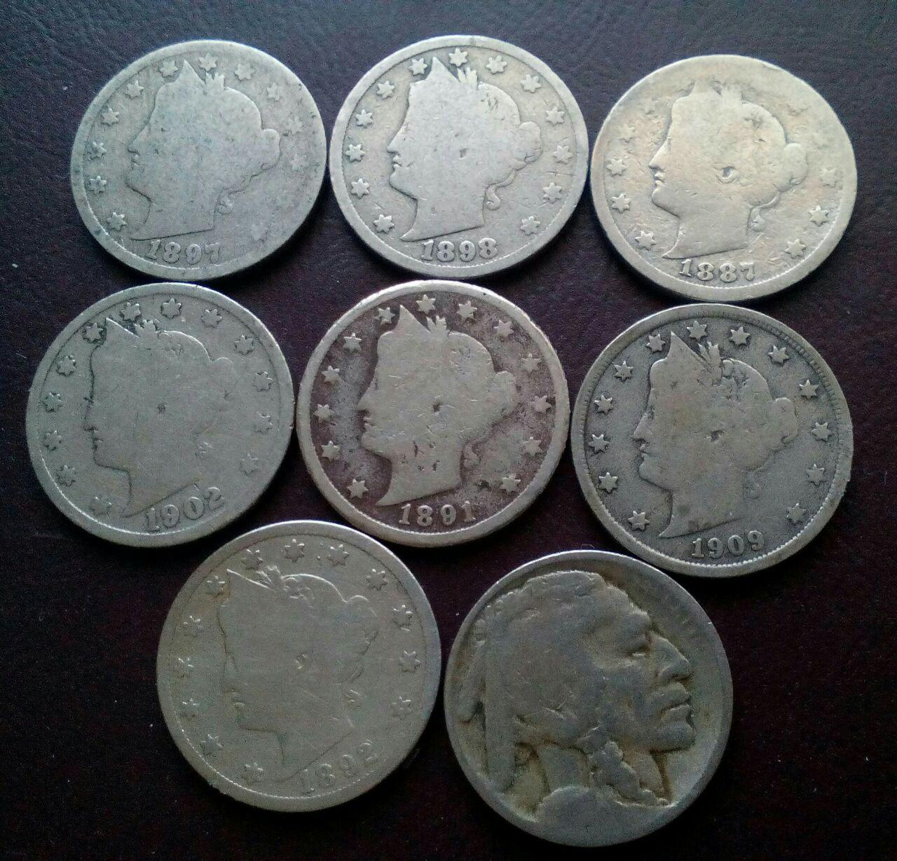 Want-To-Share-With-You-My-Lincoln-Penny-Collection-And-More-Others-Later