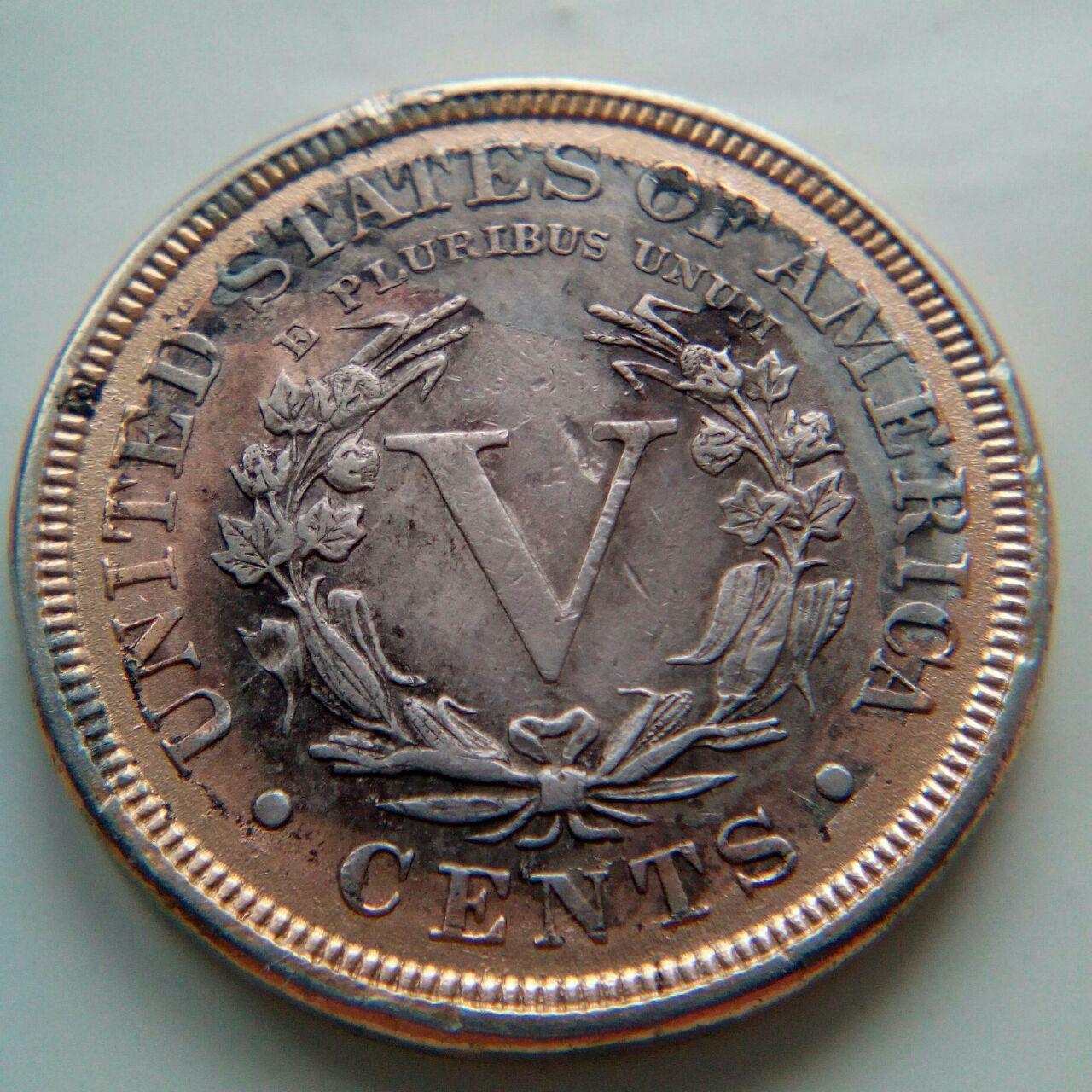 Tortured-1891-Nickel-For-Your-Opinions