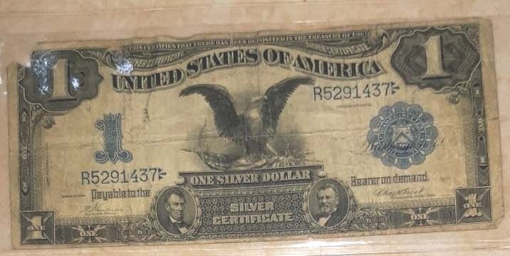 Strange-Symbol-In-1899-Dollar-Number