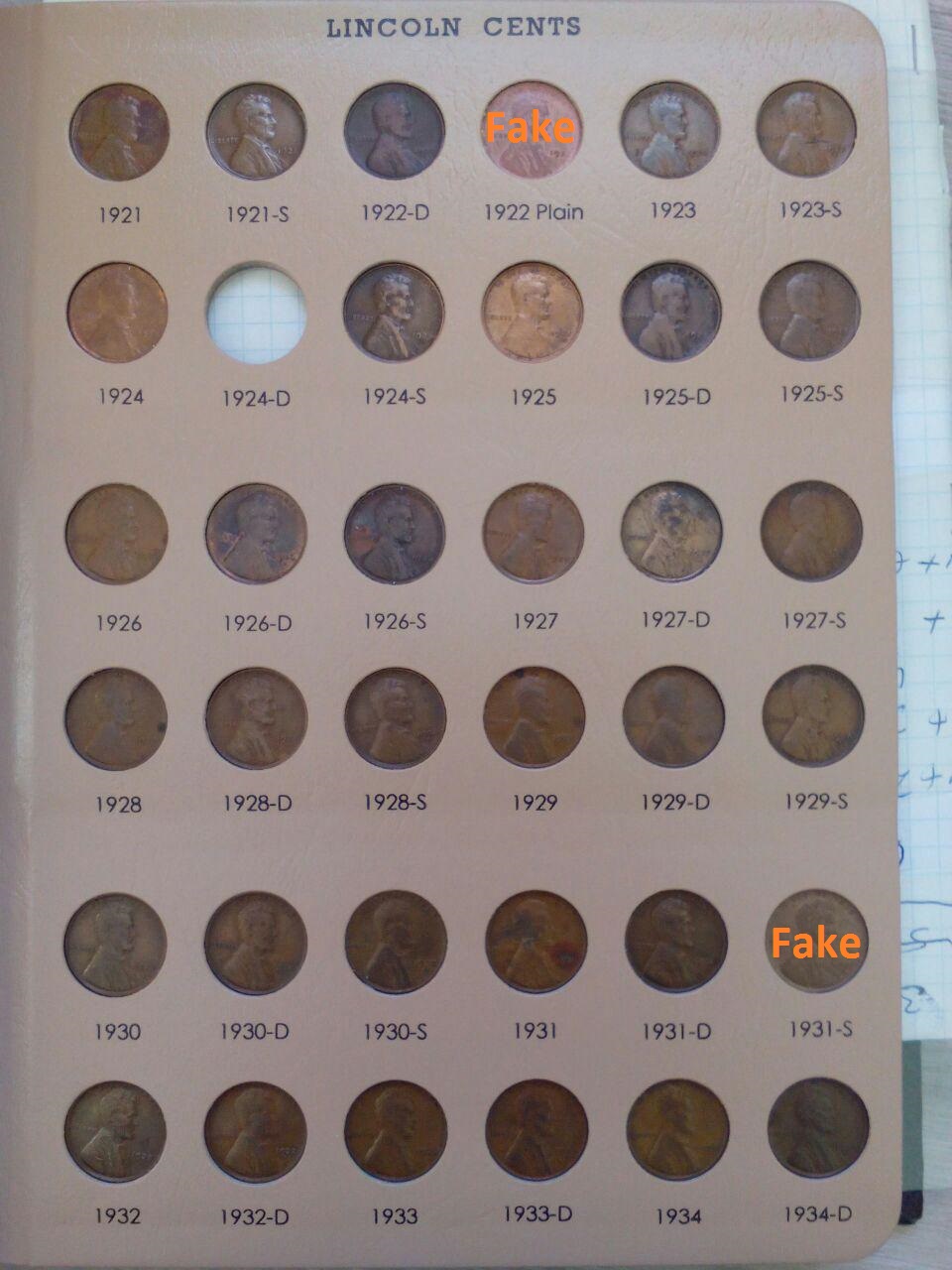 Want-To-Share-With-You-My-Lincoln-Penny-Collection-And-More-Others-Later