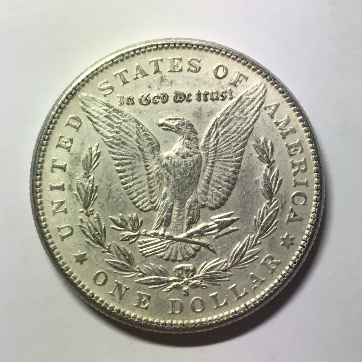 Suspicious-1888-S-Morgan-Dollar