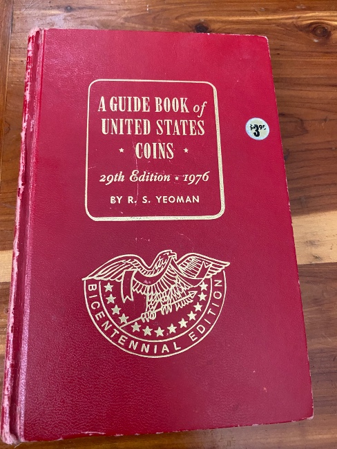 Flashback-Window-In-Time,-My-1976-Coin-Book