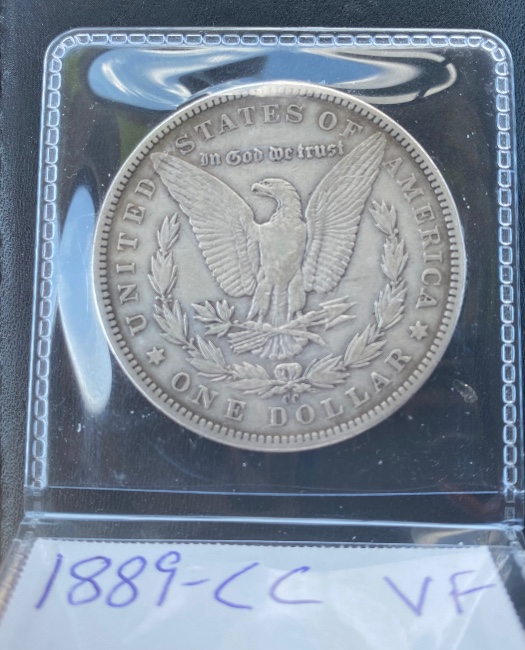 Finally-Got-One,-An-1889-CC