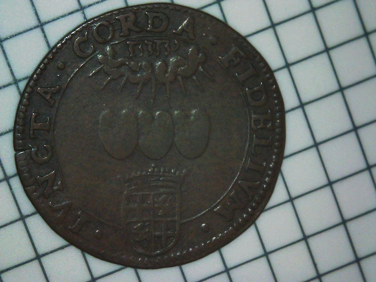 1609-Medal?-Netherlands?-Help!