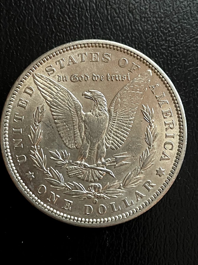 1897-O-Morgan-Silver-Dollar