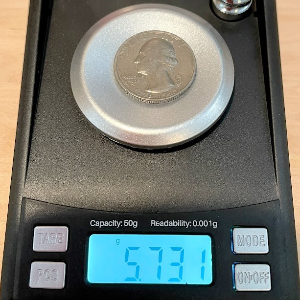 1776-1976-Quarter---5.73g?