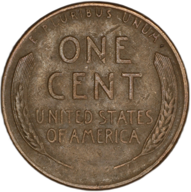 1941-Lincoln-Cent-Die-Dent---Finger-Feeder-Die-Damage?