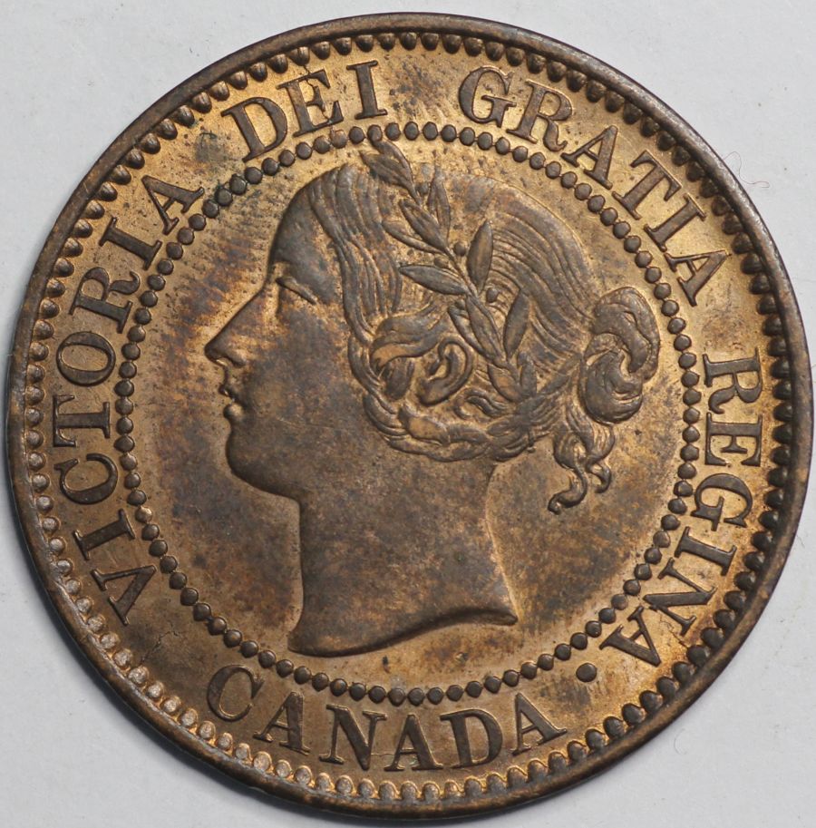 1859-Cent-With-Very-Nice-Rev.-D/C's