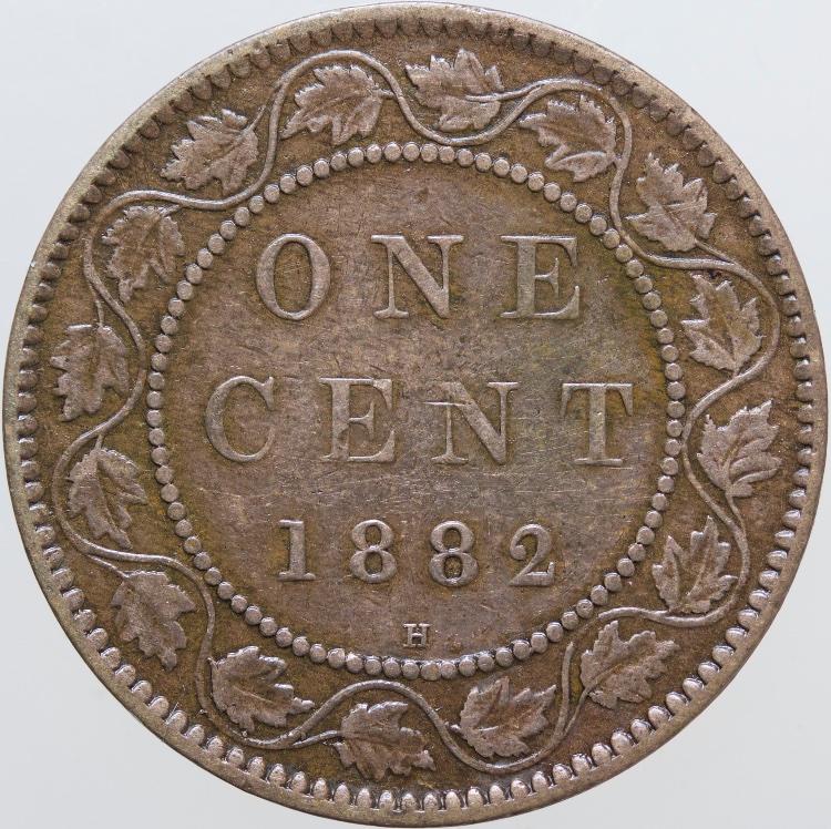 1882-H-Cents-X-3-Golf-Markers