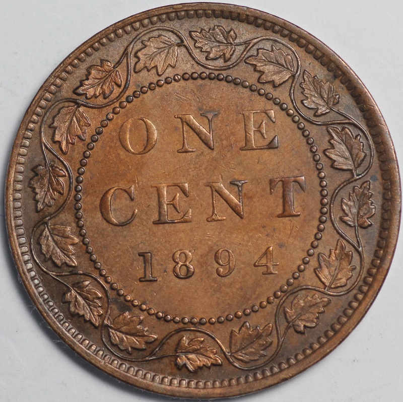 1894-Large-Cent-Variety