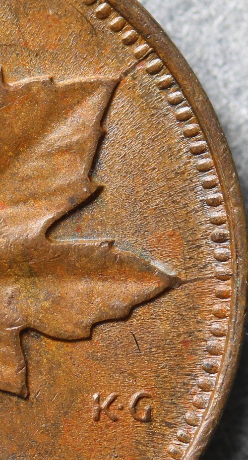 George-VI-1937-1952-1-Cent-Major-Die-Cracks