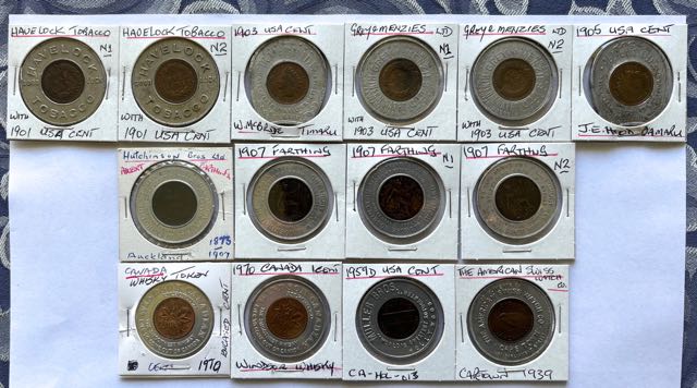 1847-1947-Massey-Harris-Encased-1947-Mortar-1-Cent
