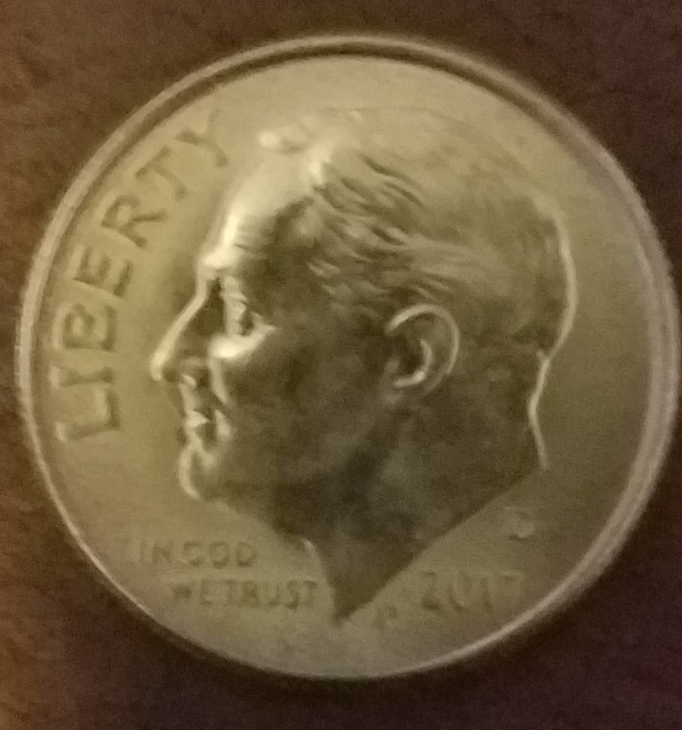 2017-D-Matte-Roosevelt-Dime?