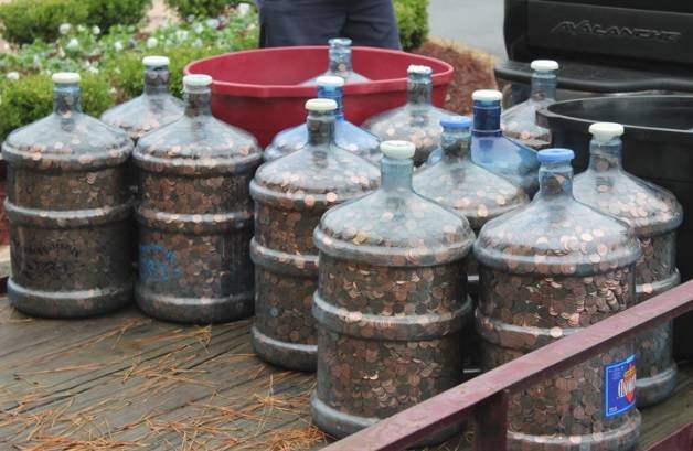 Louisiana-Man-Collected-Over-Half-A-Million-Pennies-In-45-Years