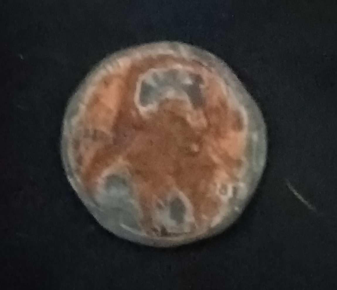 1983-D-Penny--2.33-Grms