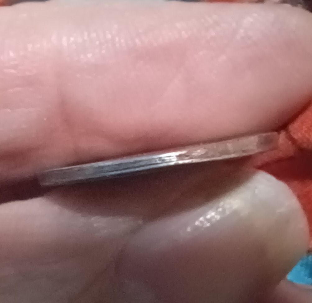 2006-D-Penny-2.38-Looks-Maybe-Has-Silver?-Idk
