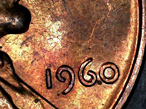 1960-Penny-Found,-Cant-Tell-Variety?
