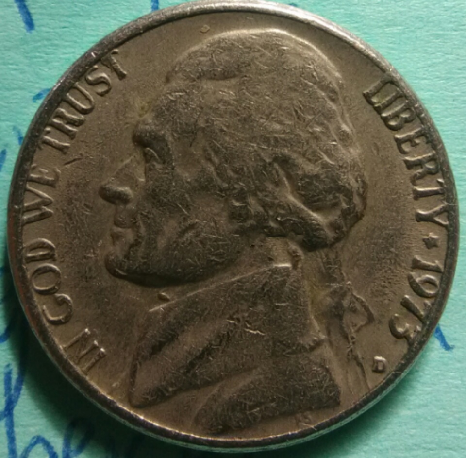 1973-D-Jefferson-Nickel-Extra-Thickness-On-All-Lettering-Date-MM-Rev.-X-All?