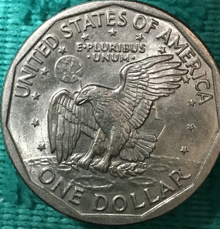 1979-P-Susan-B-Anthony-Die-Clash-Obverse-&-Reverse