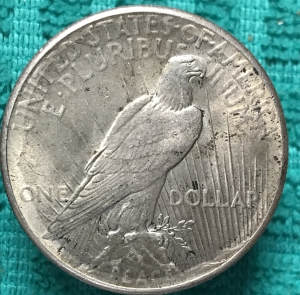 1928-P-Peace-Dollar--Coin-Two-Of-Two.-Grade-Request-Please.