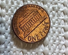 1976-Lincoln-Cent...lamination-Error?