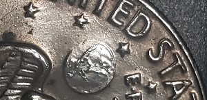 1974-Eisenhower-Dollar-Double-Die