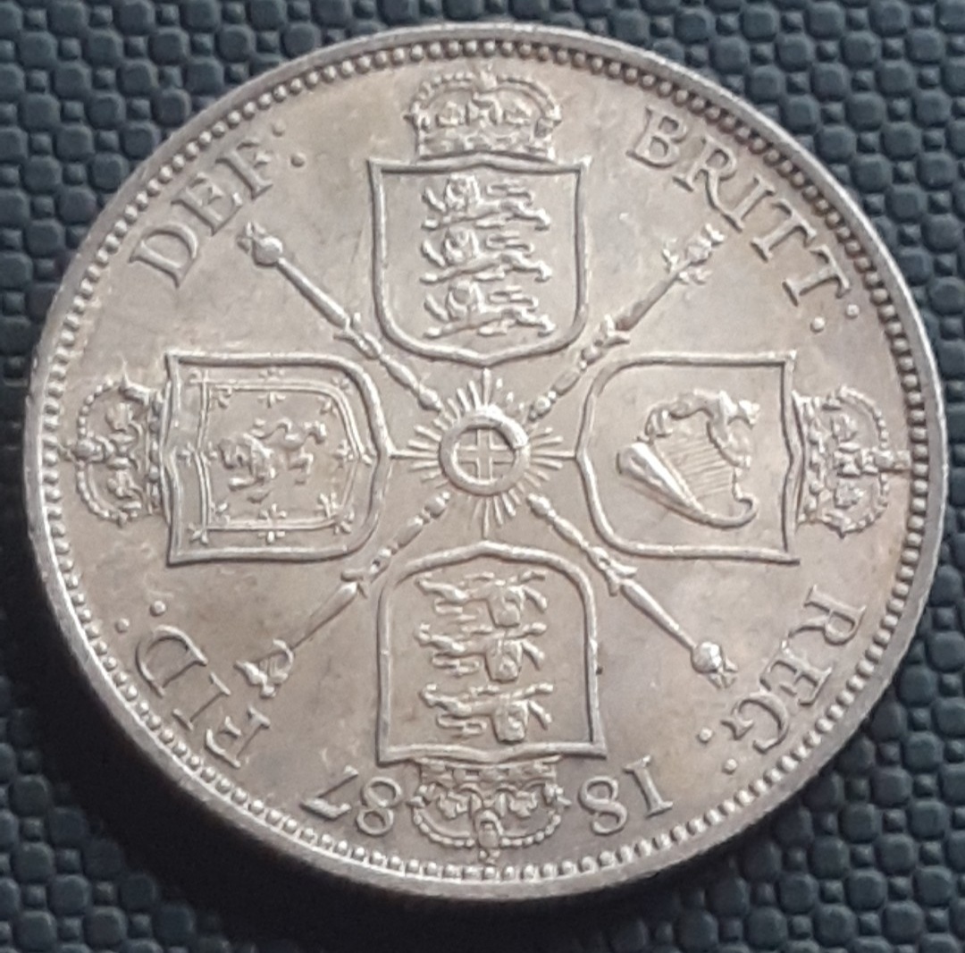 1887-Florin-Possible-Doubling