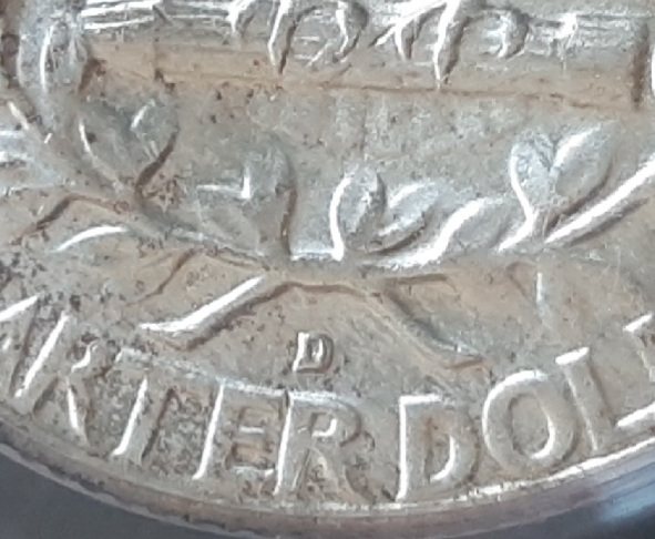 1961-D-Washington-Quarter-Dollar-D/D?