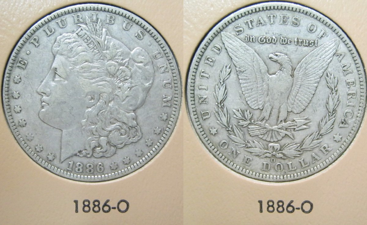 The-55-Days-Of-New-Orleans-Minted-US-Coins!!