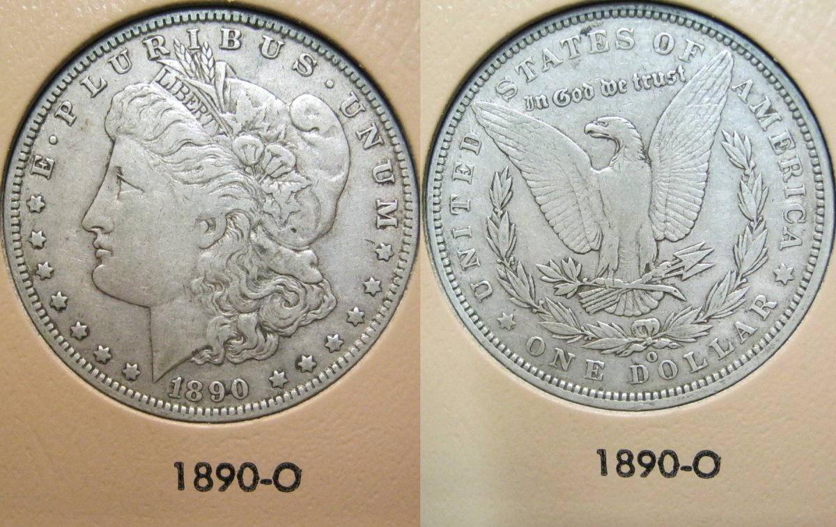 The-55-Days-Of-New-Orleans-Minted-US-Coins!!