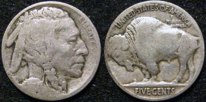 The-23-Days-Of-Buffalo-Nickels-!!!