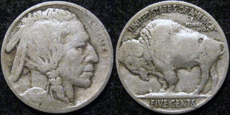 The-23-Days-Of-Buffalo-Nickels-!!!
