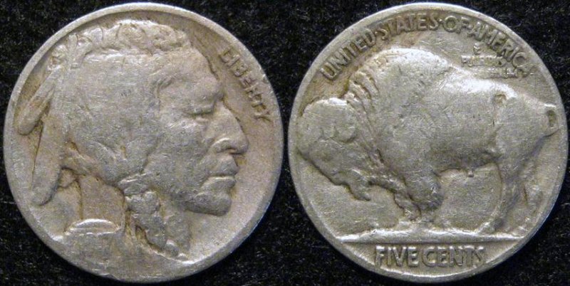 The-23-Days-Of-Buffalo-Nickels-!!!
