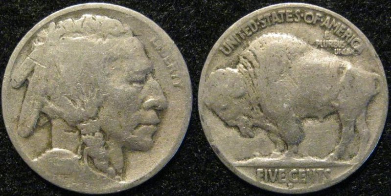 The-23-Days-Of-Buffalo-Nickels-!!!