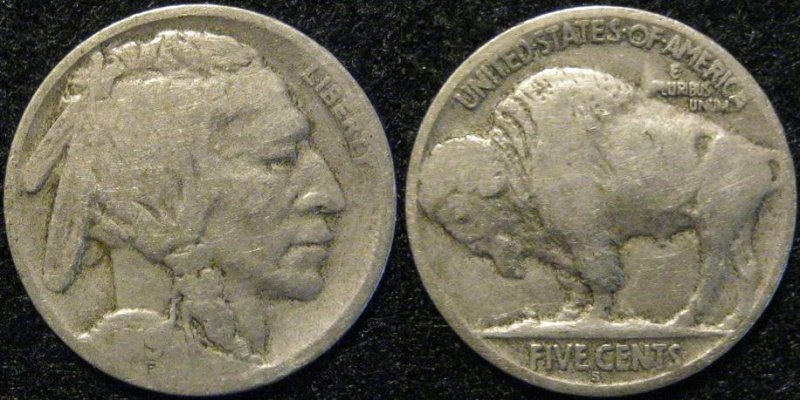 The-23-Days-Of-Buffalo-Nickels-!!!