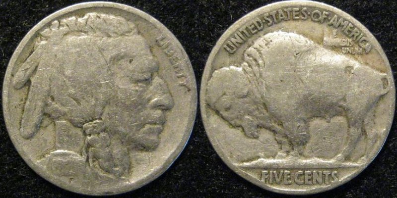 The-23-Days-Of-Buffalo-Nickels-!!!