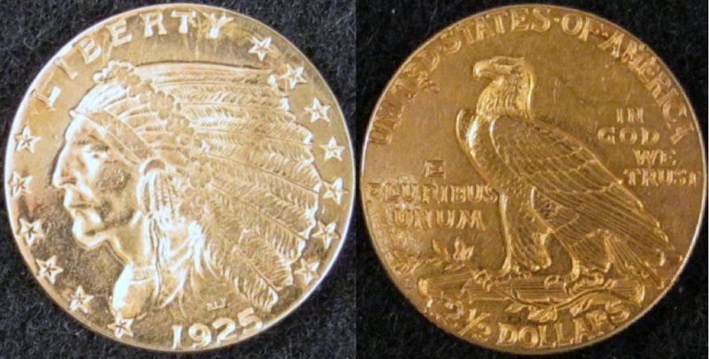 The-15-Days-Of-US-Gold!-1790-S-1930-S