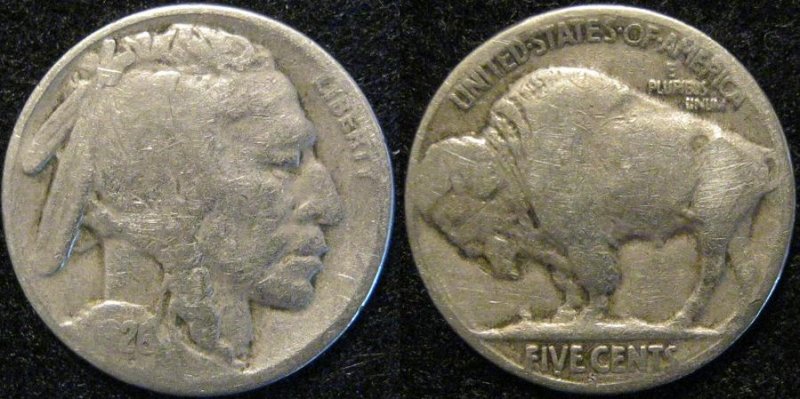 The-23-Days-Of-Buffalo-Nickels-!!!