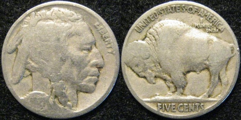The-23-Days-Of-Buffalo-Nickels-!!!