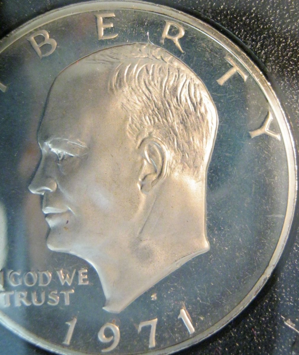 The-7-Days-Of-Ike-Eisenhower-Dollars-II--Plus-Three-Days-Of-Other-Ike-Dollars!