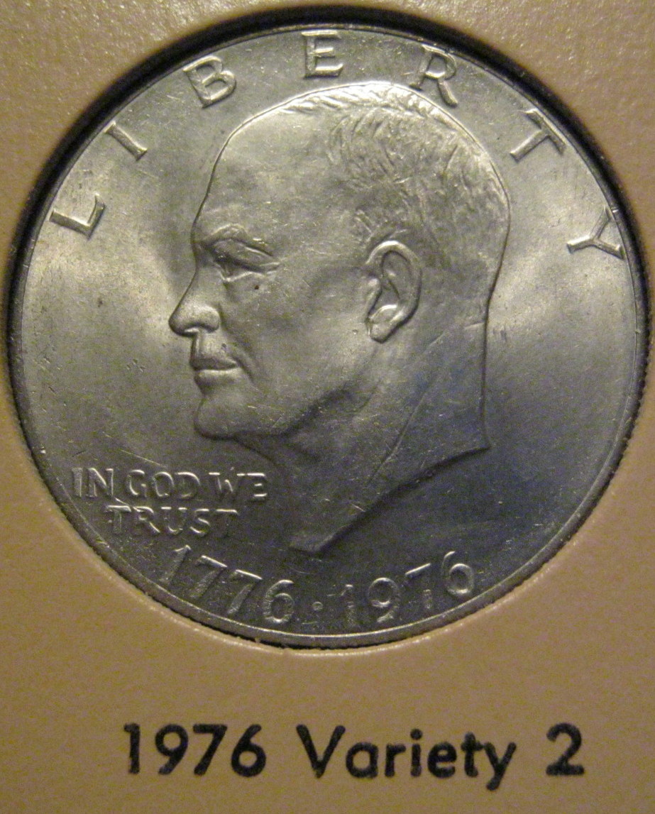 The-7-Days-Of-Ike-Eisenhower-Dollars-II--Plus-Three-Days-Of-Other-Ike-Dollars!