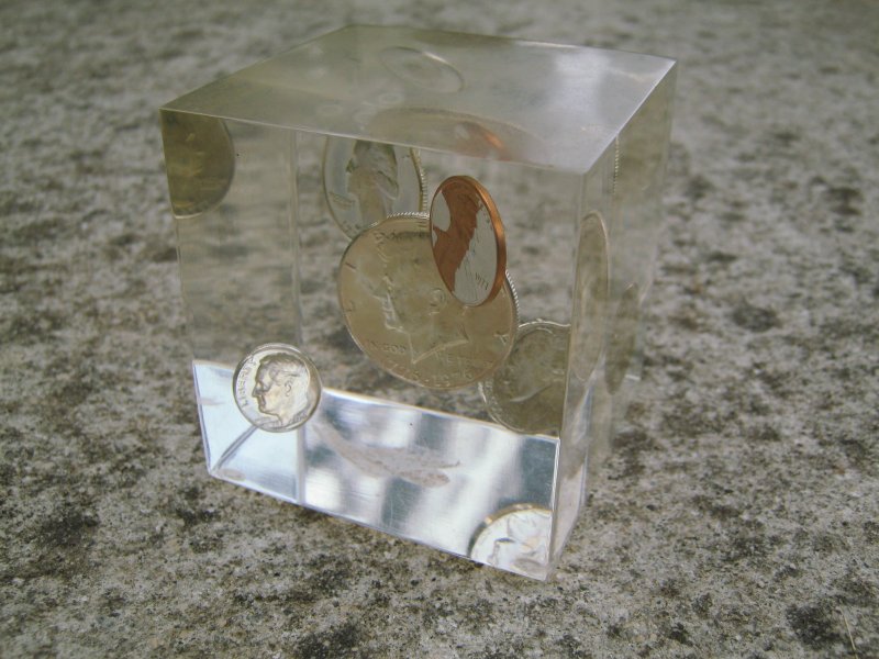 Encased-Coins