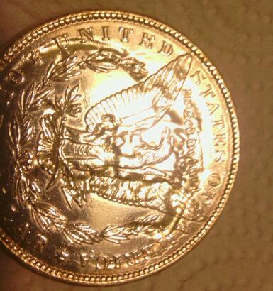 Removing-An-'89-Morgan-From-Bracelet