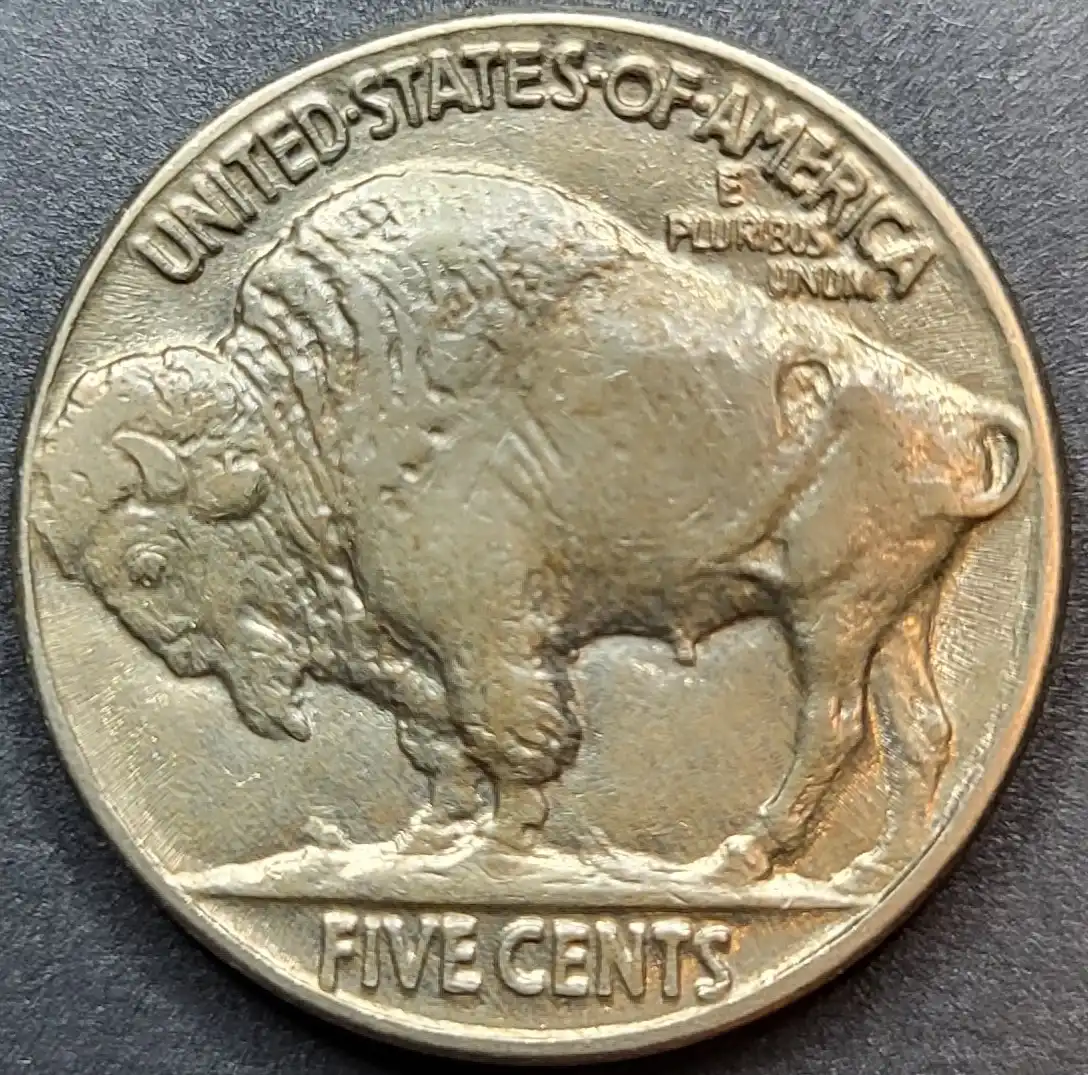1937-Buffalo-Nickel-For-Grading
