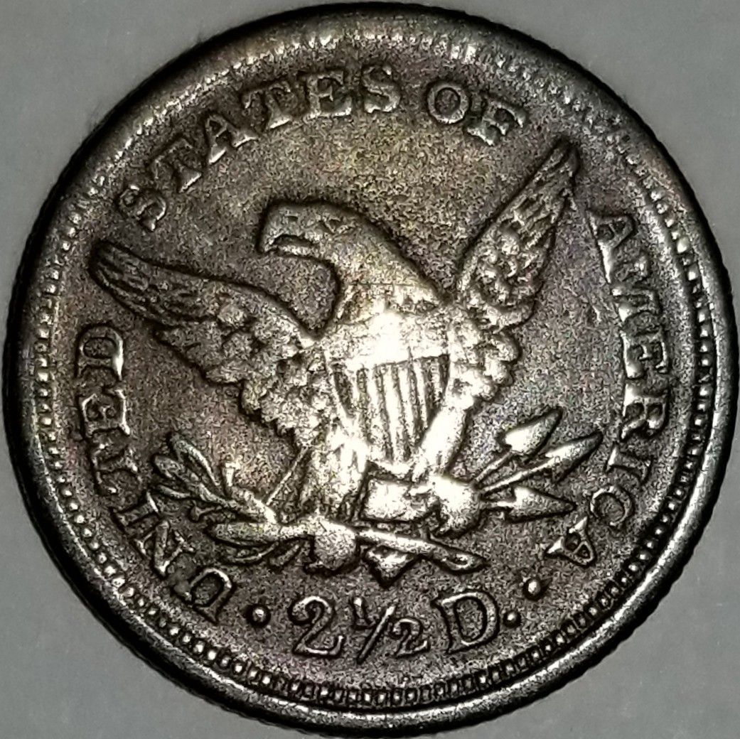 1844-Coronet-Head-Quarter-Eagle-That-Is-Not-Gold?