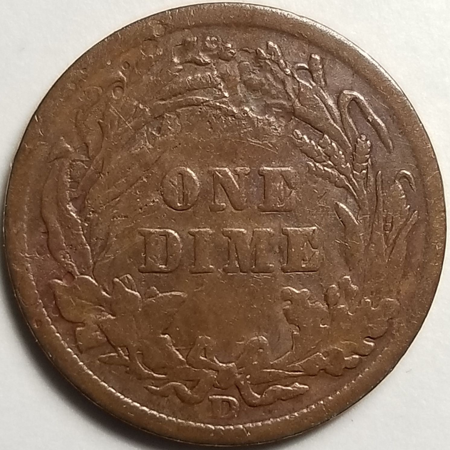 1908-D-Barber-Dime-That-Doesn't-Look-Silver?