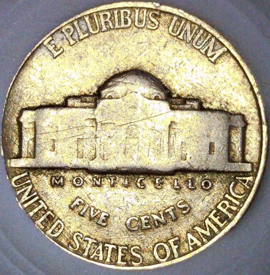 1939-Jefferson-Nickel-Cud