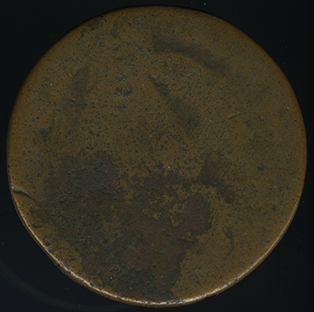 Need-Help-Identifying-24-25mm-Copper-Coin-Probably-Early-1800-S-Id:-17th-Century-Irish-Halfpenny