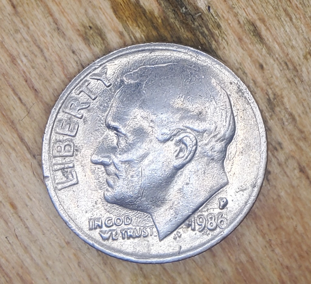 1986-P-Roosevelt-Dime-10c-Possible-DDO?